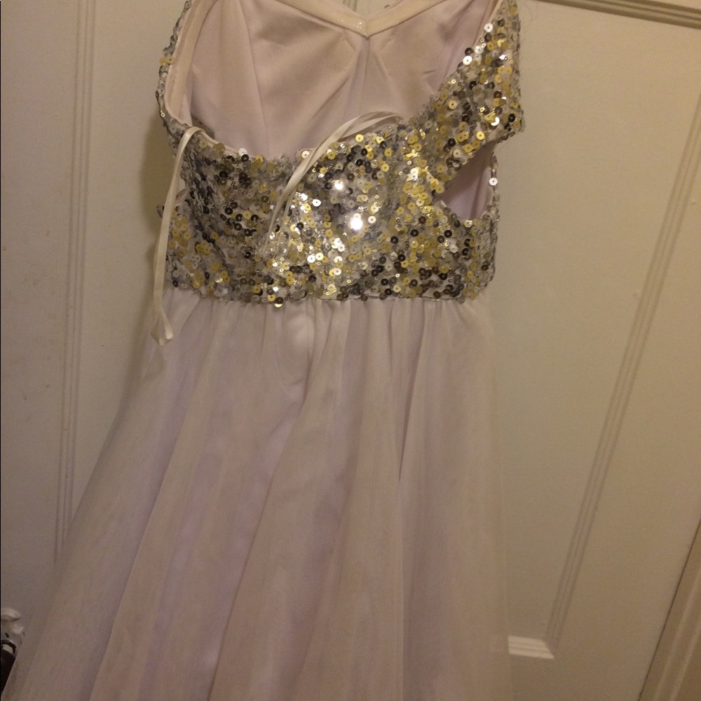 Prom dress short - Picture 3 of 6